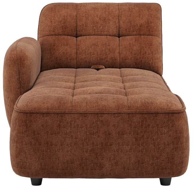 XOOON - Casoli - Canapés - méridienne gauche - réglable