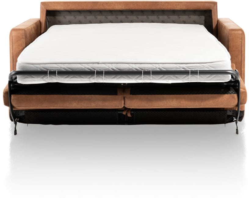 H&H - Pyrenées - Canapés - convertible 3-places 160 cm - tissu secilia