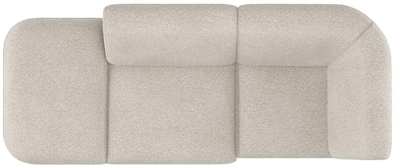 XOOON - Twist - Banken - ottomane links