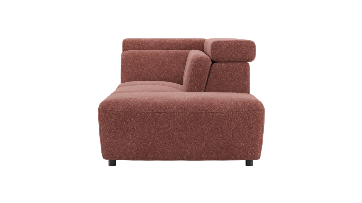 XOOON - Cantello - Canapés - ottomane big - droite