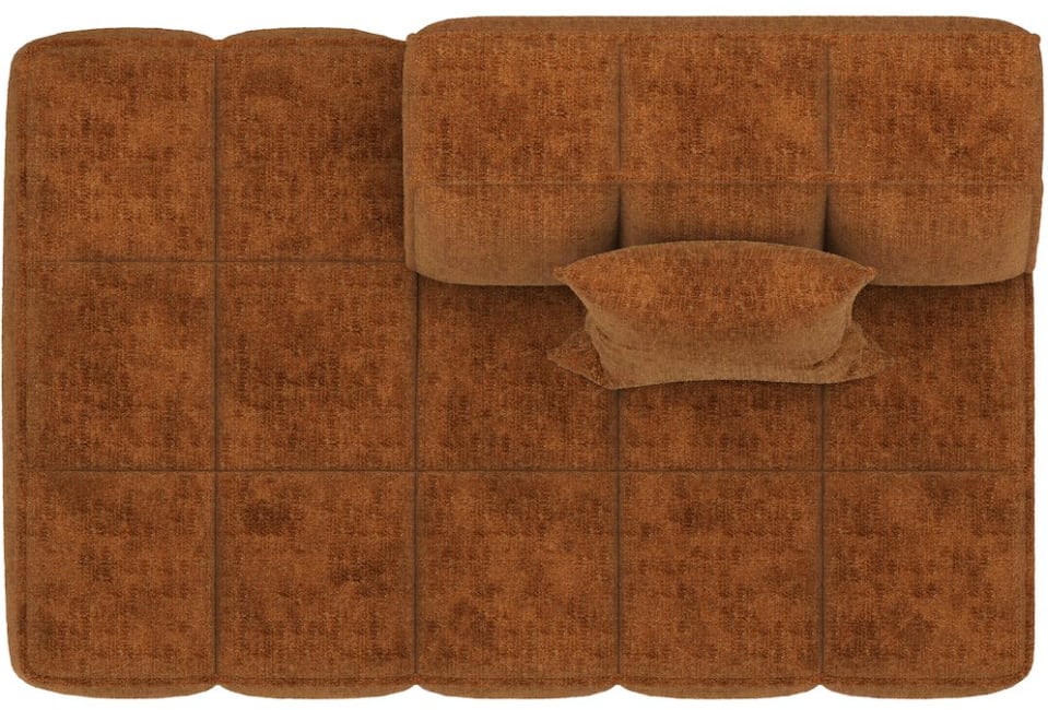 Henders & Hazel - Amalfi - Canapés - ottomane small L