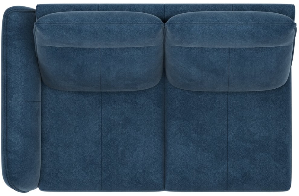 H&H - Odessa - Canapés - 2-places accoudoir gauche