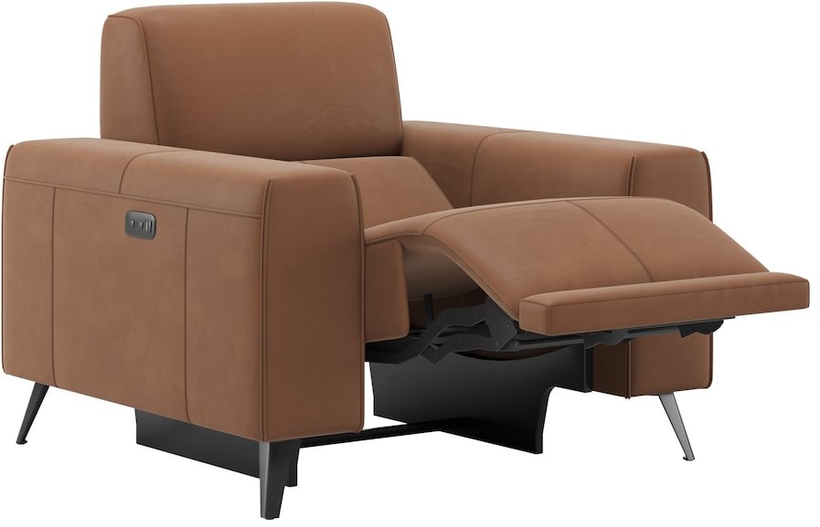 H&H - Cassiopee - fauteuil - réglable électrique à 2 moteurs - ressorts bonell