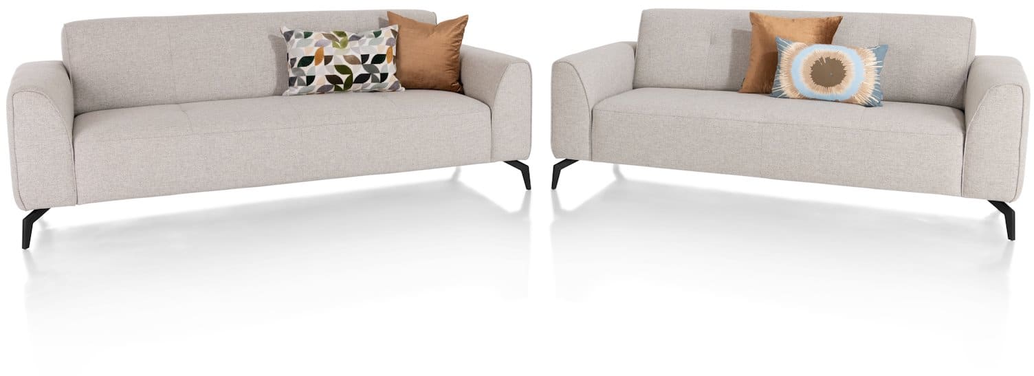 H&H - Varsovie - Canapés - 2.5-places