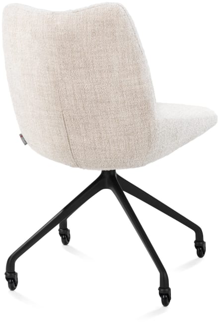 XOOON - Mats - chaise - roulettes