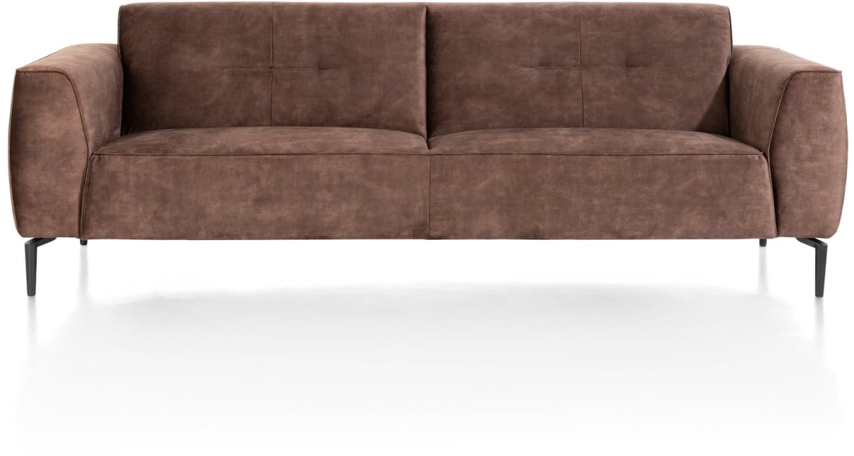 Happy@Home - Campos - Natuurlijk - Banken - 3.5-zits