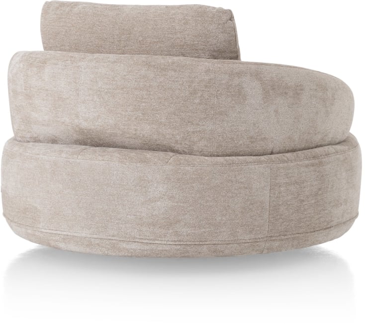 H&H - Ivana - fauteuil - 130 cm