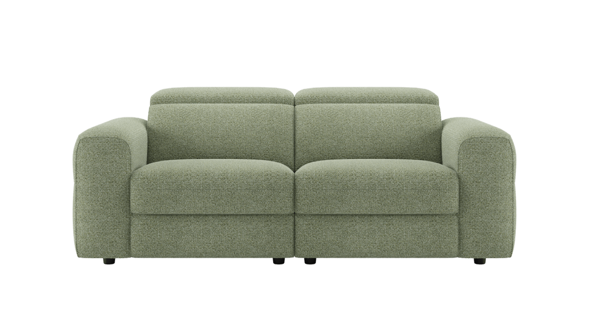 Henders & Hazel - Tivoli - Sofas - 2,5-Sitzer-Sofa