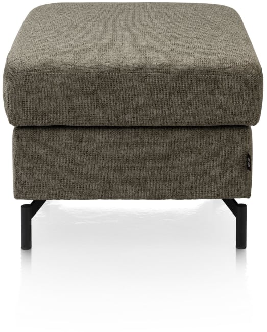 H&H - Anaba - Canapés - pouf droit - 60 x 70 cm