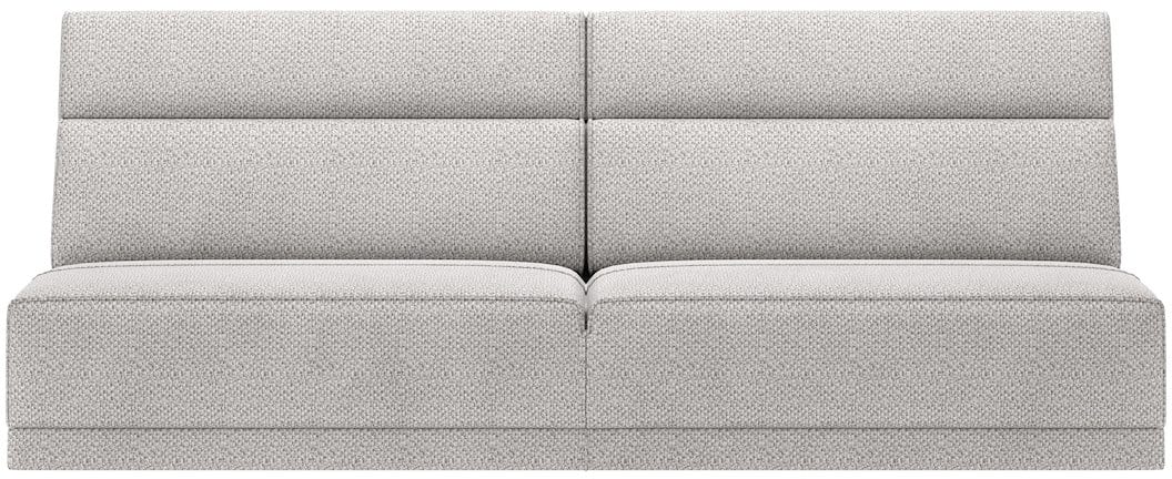 XOOON - Fiskardo - design Scandinave - Canapés - 3-places sans accoudoirs