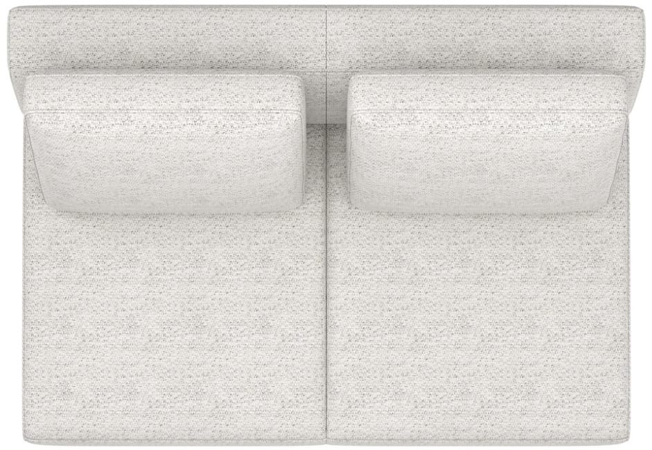 XOOON - Brampton - Sofas - 2-Sitzer ohne Armlehnen