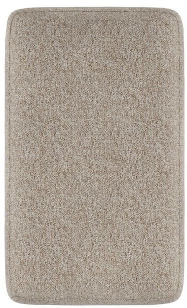 XOOON - Merano - Sofas - Hocker rechteckig 61 x 106 cm - Zwischenelement