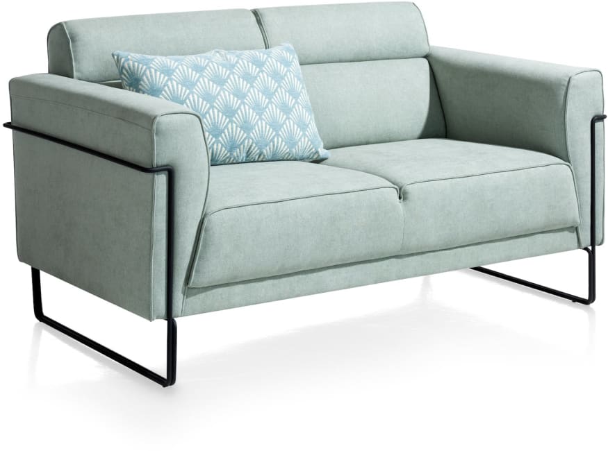 XOOON - Fiskardo - Skandinavisches Design - Sofas - 2-Sitzer - small