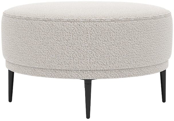 XOOON - Puglia - Sofas - Hocker rund