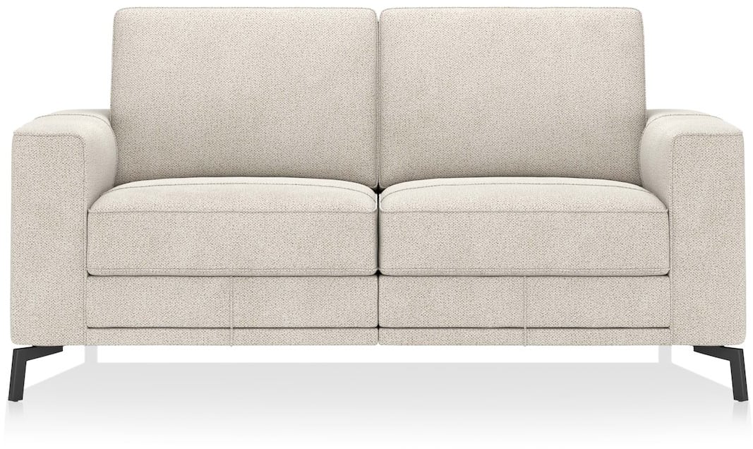 XOOON - Denver - Minimalistisches Design - Sofas - 2-Sitzer