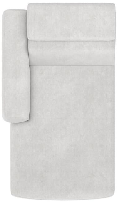 H&H - Lunenburg - Canapés - meridienne - gauche