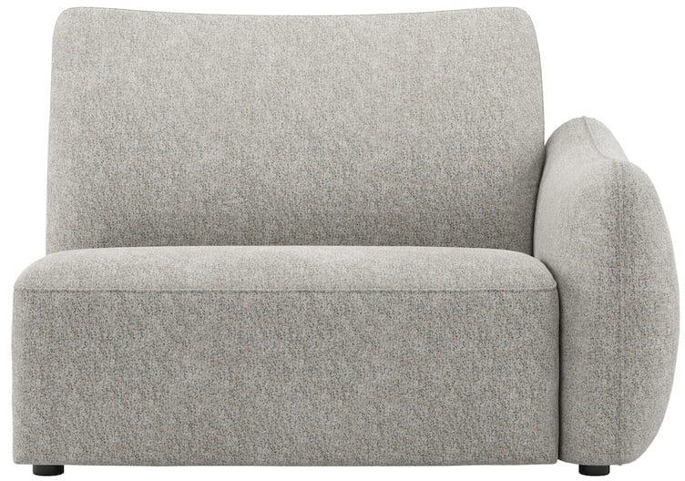 H&H - Viñales - Canapés - 1.5-places xl - accoudoir droit