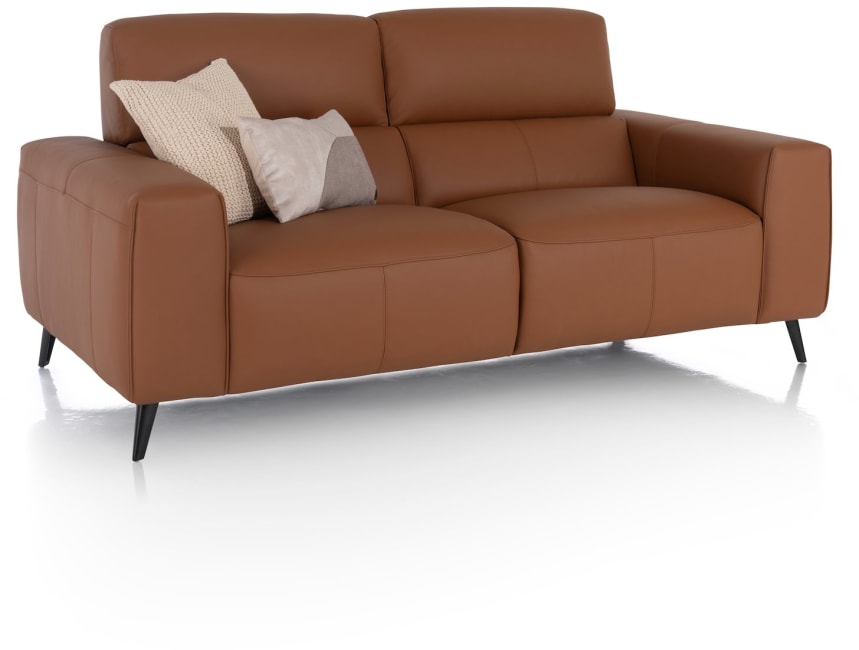 H&H - Cassiopee - Canapés - 2.5-places - fixe - ressorts bonell