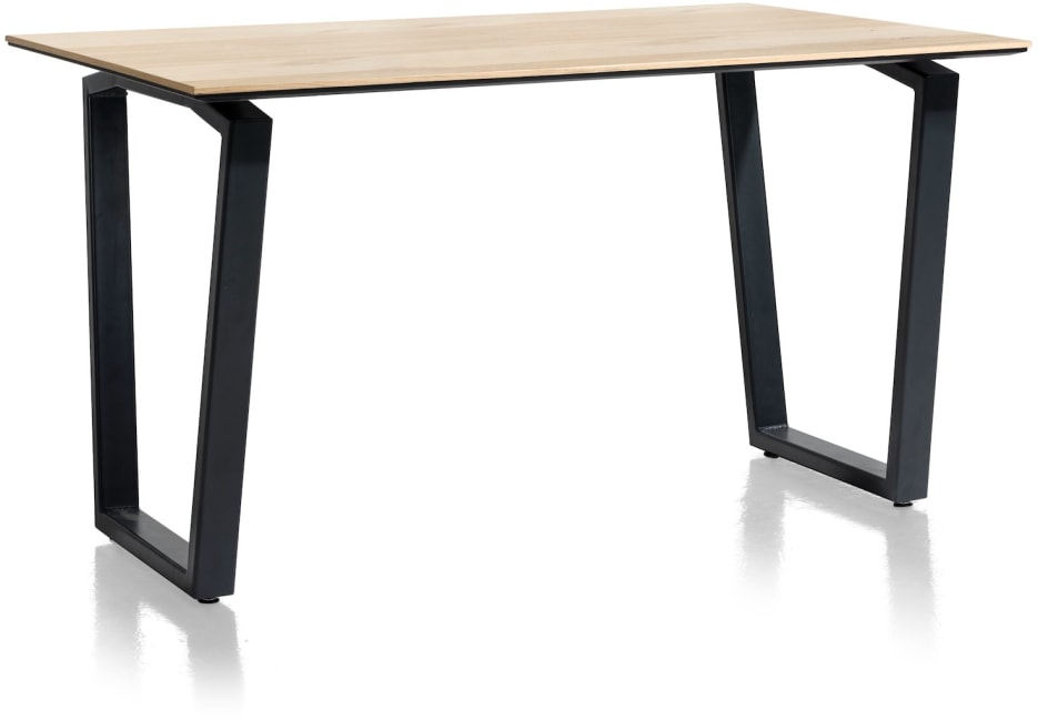 H&H - Vérone - Moderne - table de bar 190 x 100 cm (hauteur: 92 cm)