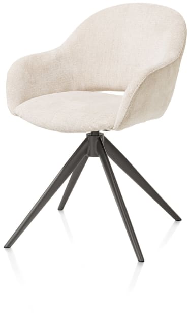 XOOON - Finn - armstoel terugdraai