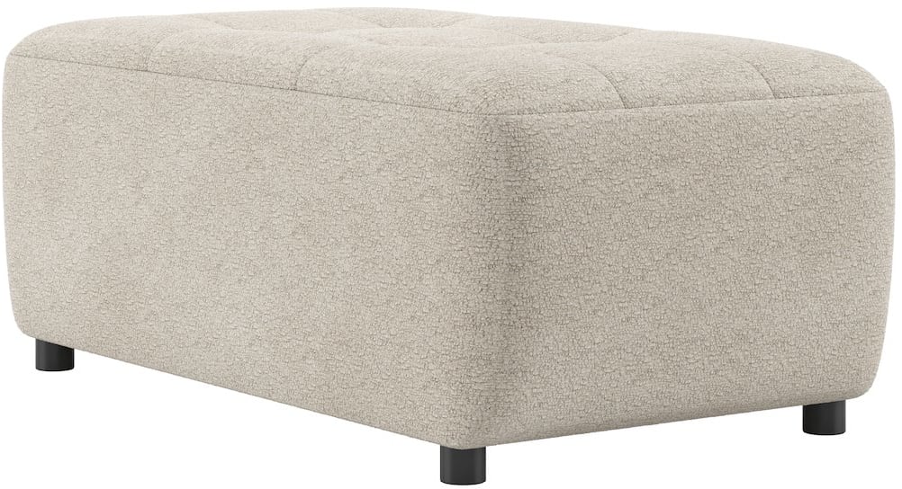 Henders and Hazel - Bologna - Banken - poef / hocker