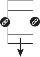 Henders & Hazel - Tivoli - Canapés - Elément 1.5 place sans accoudoirs avec fonction relax (1x 2 moteurs)