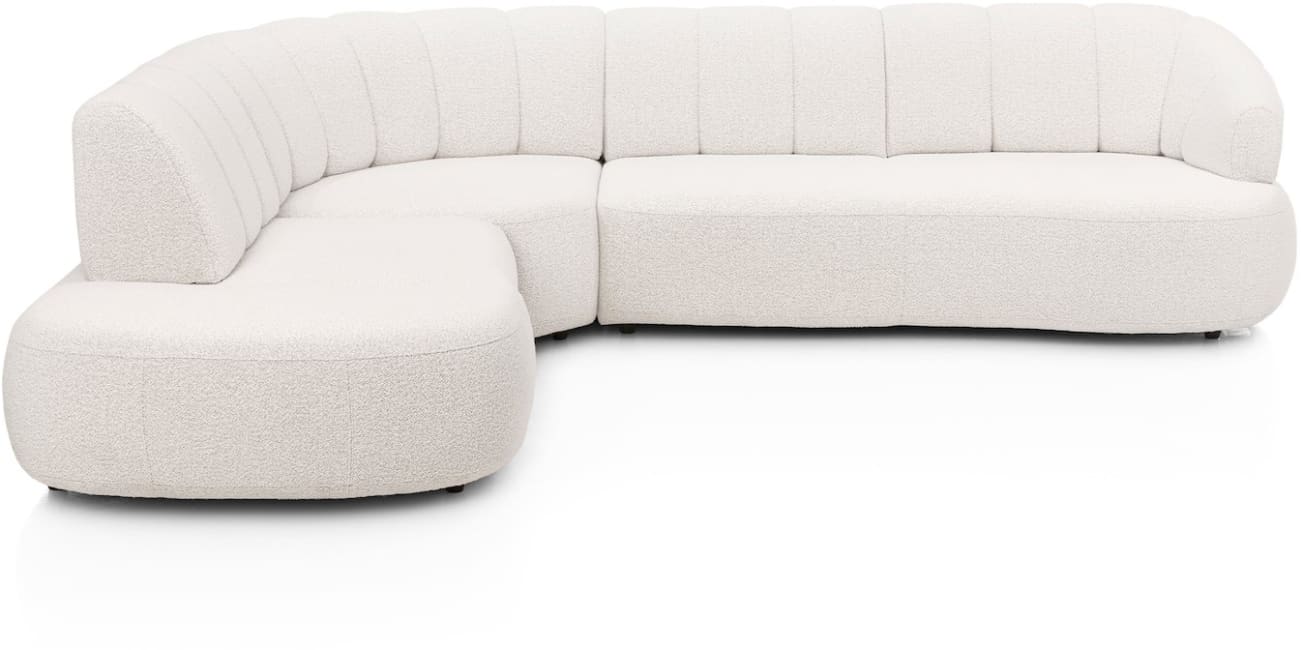 Henders and Hazel - Burgos - Salons - hoek - big - fix / loveseat