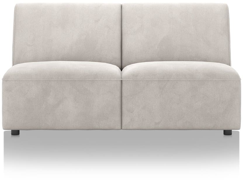 XOOON - Tineo - Sofas - 2-Sitzer ohne Armlehnen