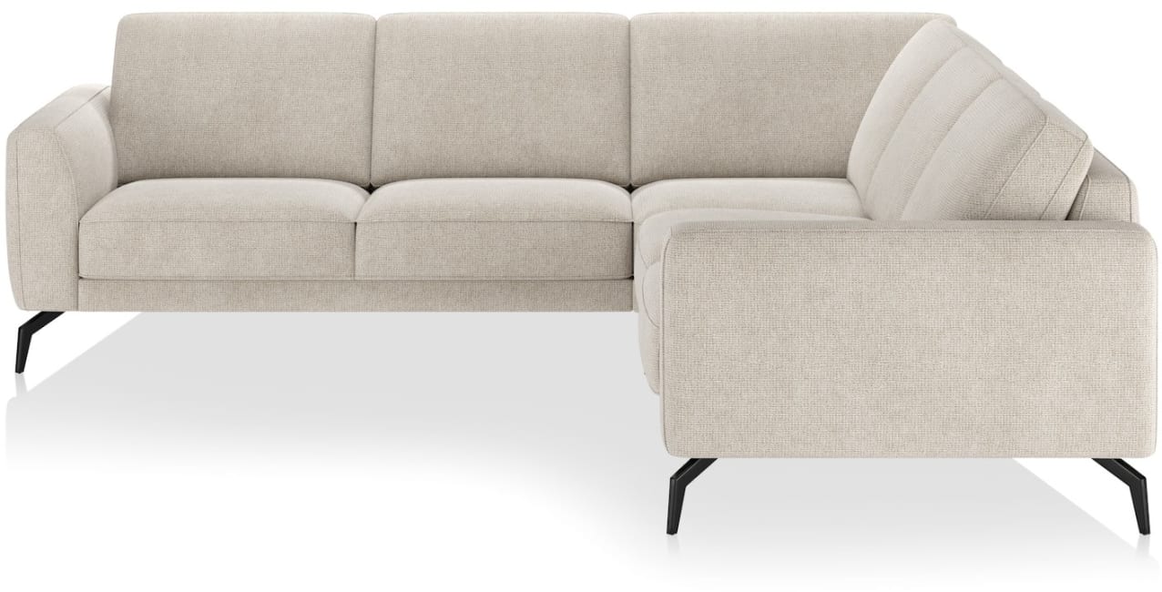 XOOON - Dawson - Sofas - 2 Sitzer Armlehne links - Eckteil - 2 Sitzer Armlehne rechts