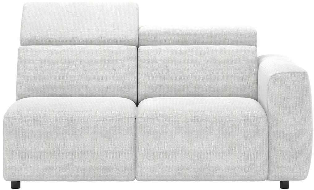 H&H - Lunenburg - Canapés - 2-places accoudoir droit