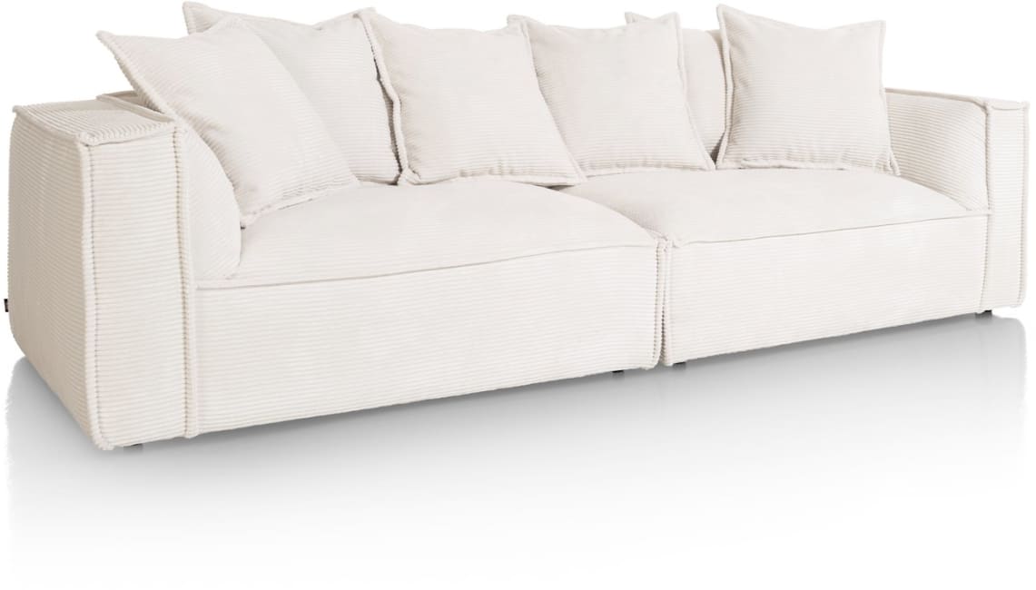Henders & Hazel - Bayonne - Sofas - 2-Sitzer Armlehne links