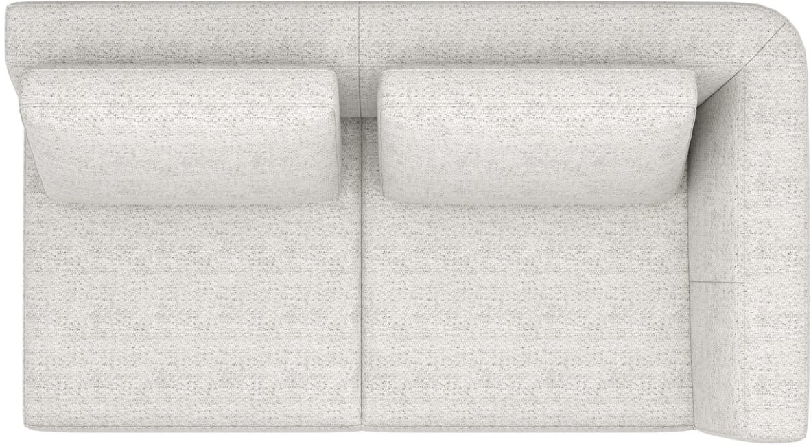 XOOON - Brampton - Sofas - 2.5-Sitzer Armlehne rechts