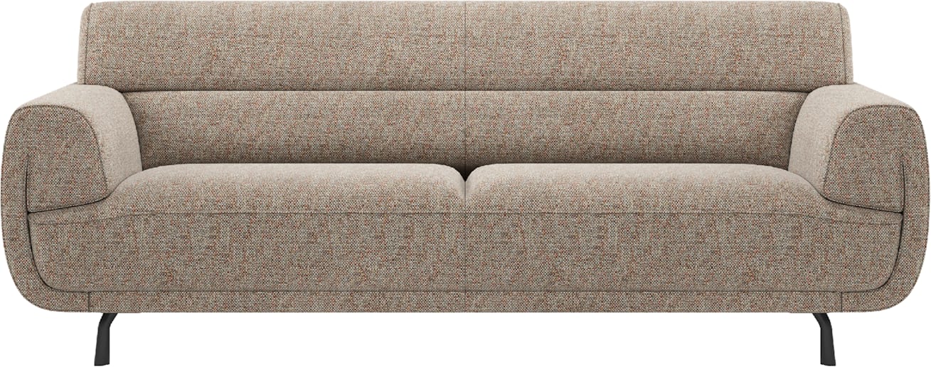 XOOON - Belem - Sofas - 3-Sitzer - hoch