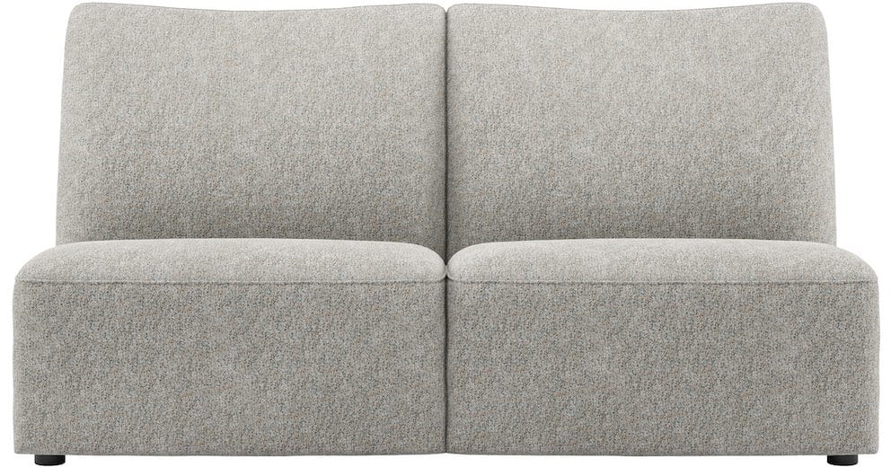 Henders & Hazel - Olvera - Sofas - 2.5-Sitzer - ohne Armlehnen