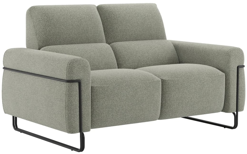 XOOON - Creazzo - Sofas - 2-Sitzer - fest