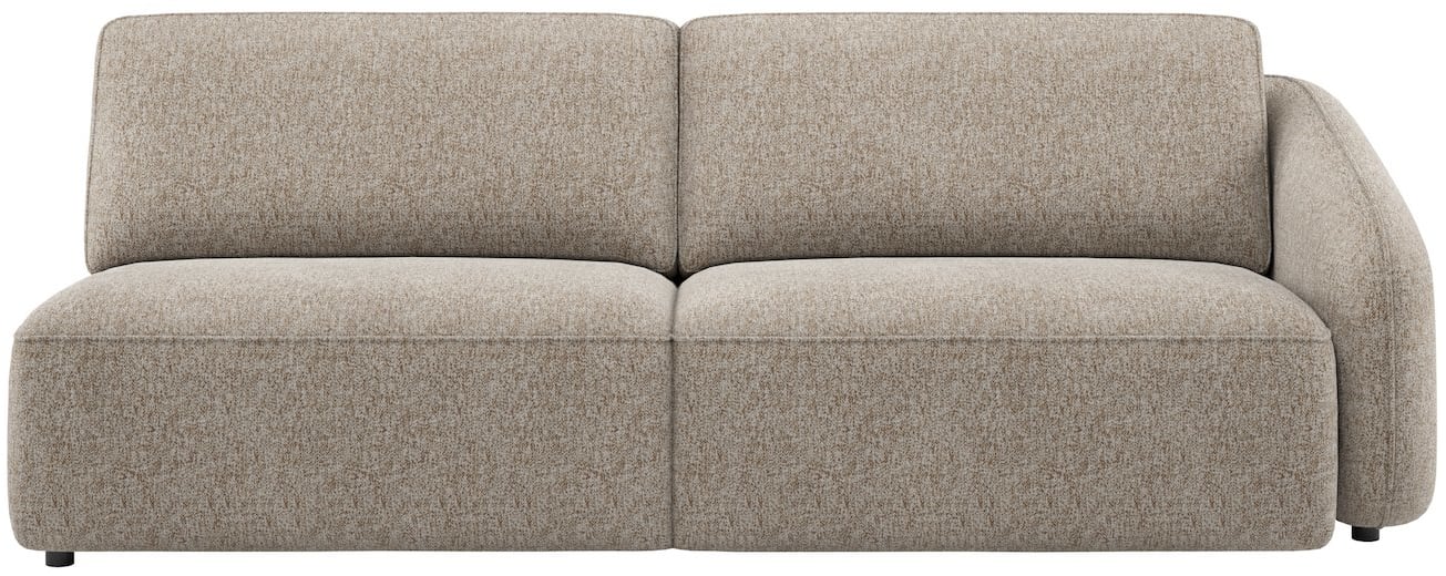 XOOON - Merano - Sofas - 4-Sitzer - Armlehne rechts