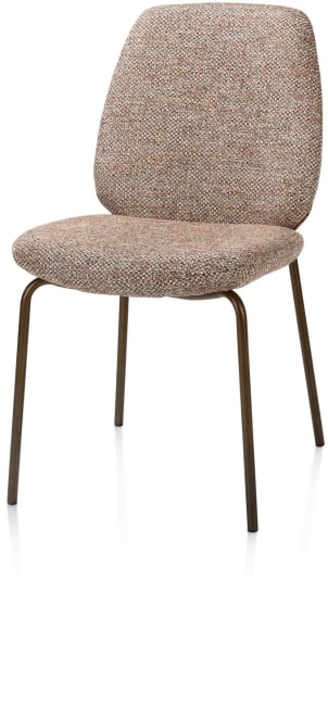 XOOON - Fae - Stuhl - 4 Fußen