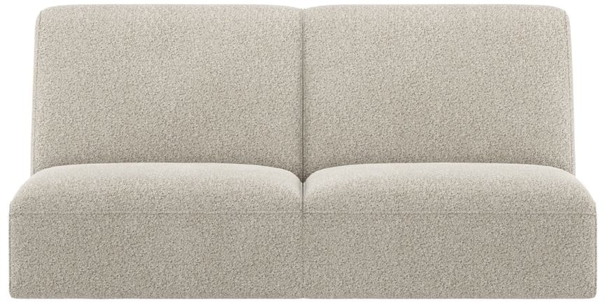 XOOON - Twist - Banken - 2-zits - zonder armen