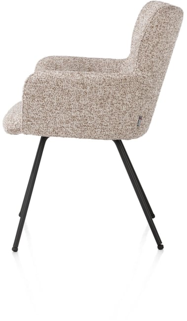 XOOON - Sage - Armlehnstuhl - 4-Fußen - selected choices