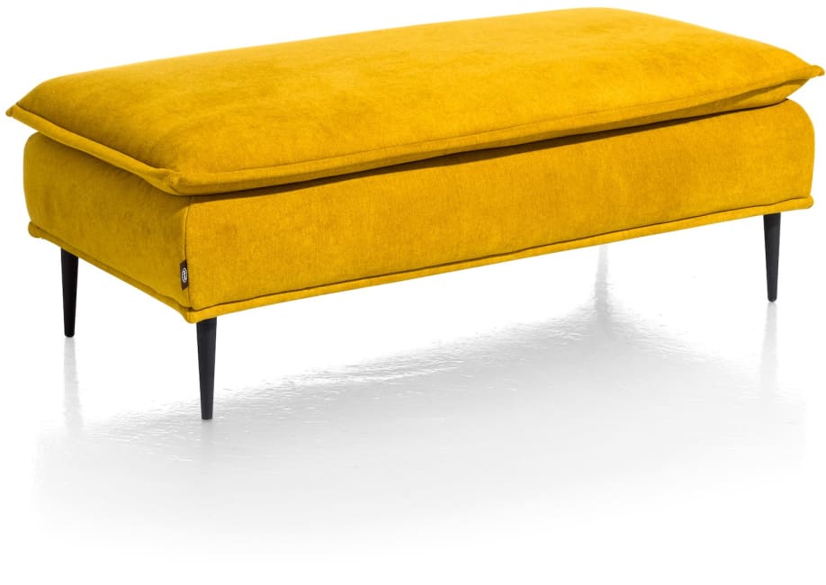 H&H - Esperance - Industriel - Canapés - pouf - grand - 60 x 120 cm