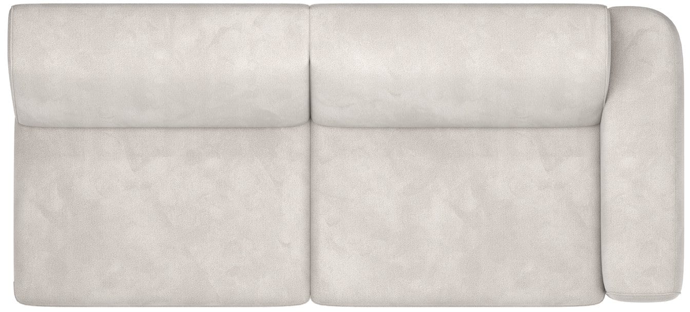 XOOON - Tineo - Sofas - 4-Sitzer - Armlehne rechts