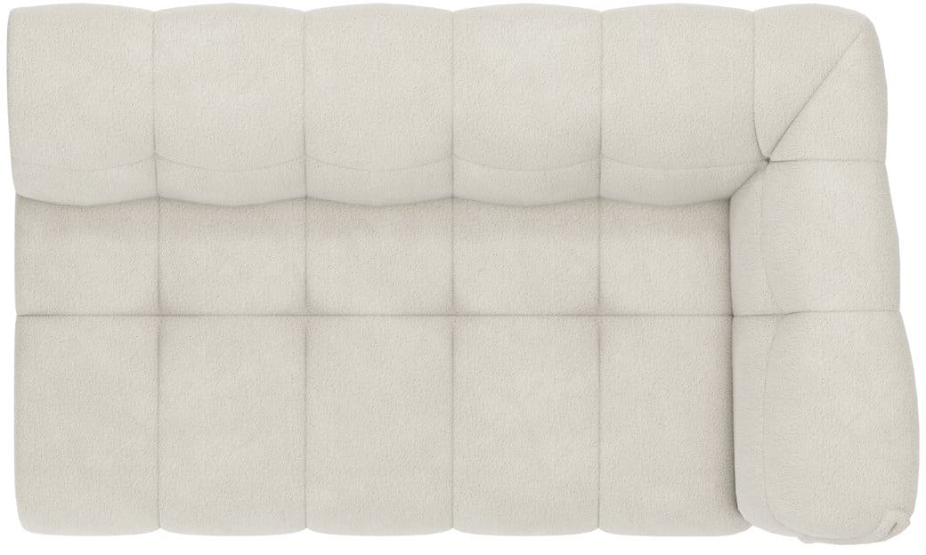 XOOON - Bellagio - Sofas - 2.5-Sitzer Armlehne rechts