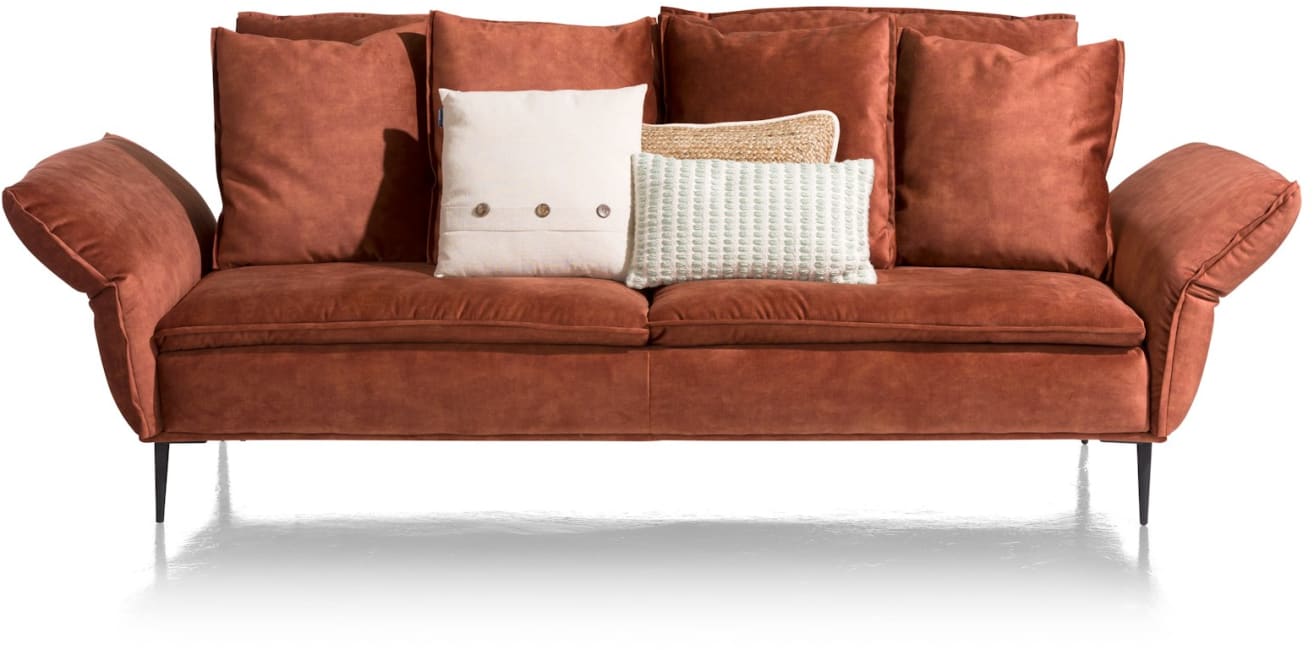 H&H - Esperance - Industriel - Canapés - 3-places