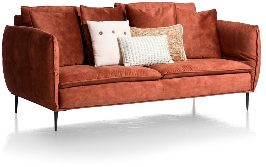 H&H - Esperance - Industriel - Canapés - 3-places