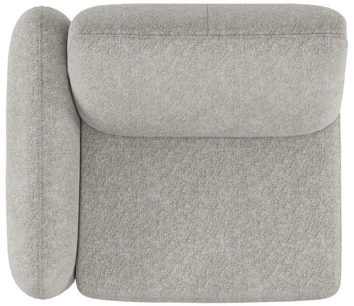 H&H - Viñales - Canapés - 1.5-places - accoudoir gauche