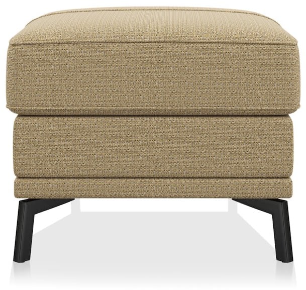 XOOON - Denver - Minimalistisches Design - Sofas - Hocker 60 x 60 cm