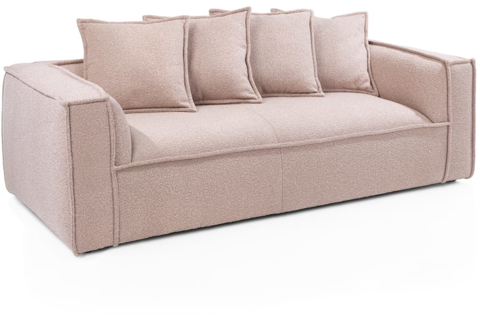 H&H - Rochester - Canapés - 3-places