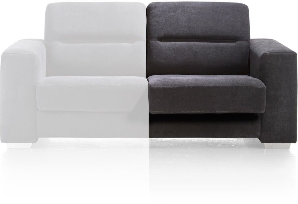 Happy@Home - Sydney - Modern - Banken - 1.5-zits arm rechts - flex