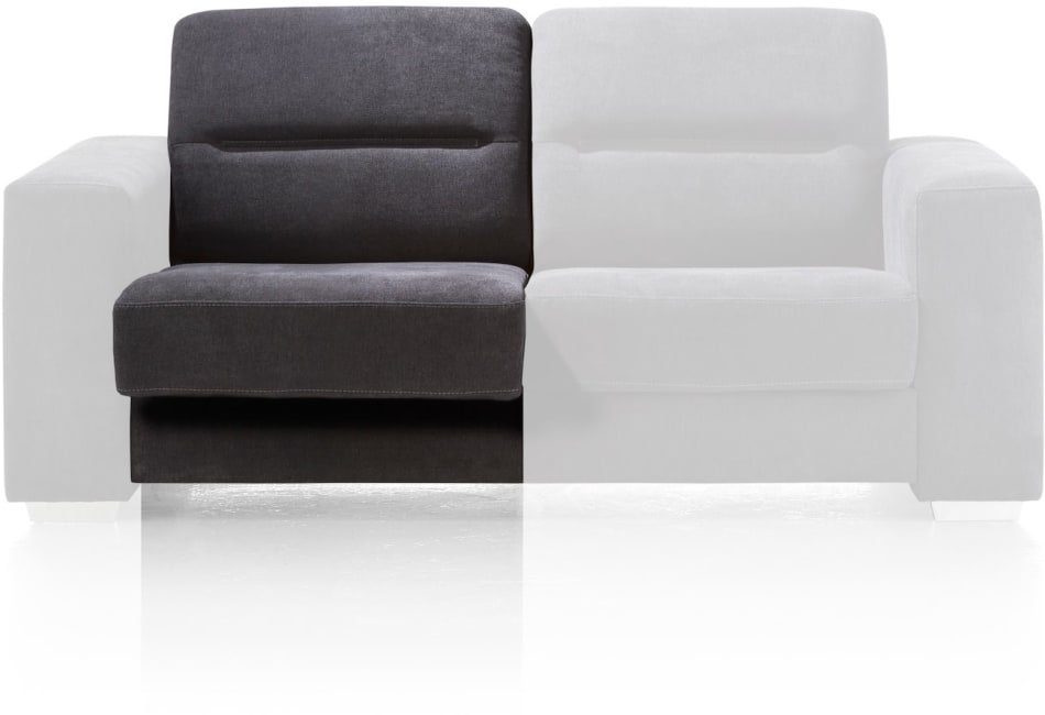 Happy@Home - Sydney - Modern - Banken - 1.5-zits zonder armen - flex