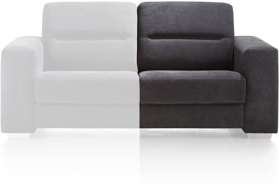 Happy@Home - Sydney - Modern - Banken - 1.5-zits arm rechts - fix